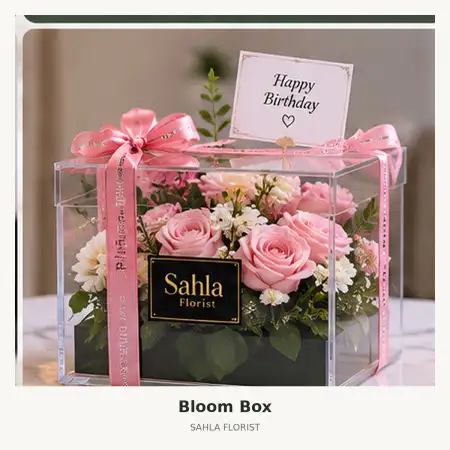 Bloom Box Bojongmangu